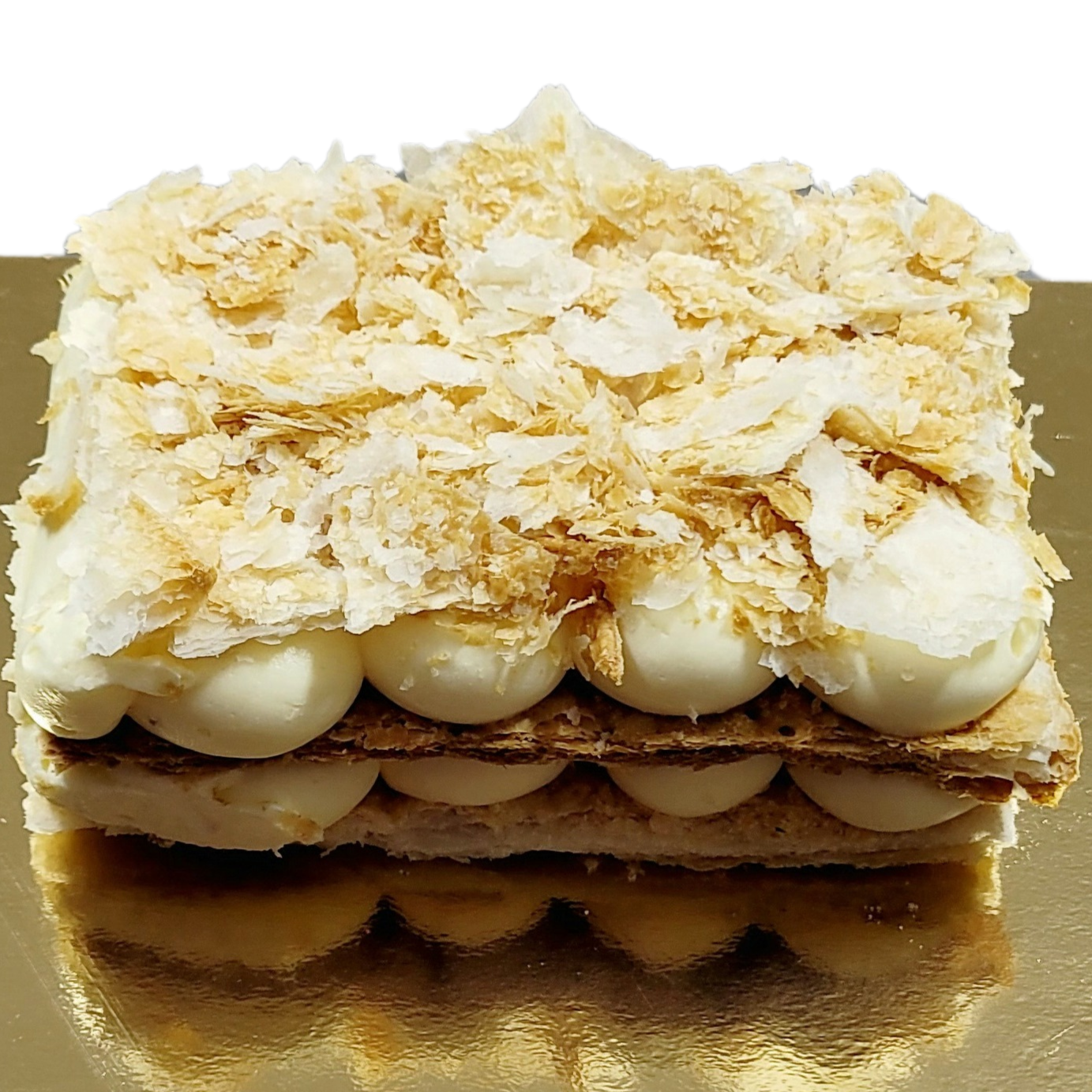 Tort cremsnit. Tort aniversare. Tort clasic.