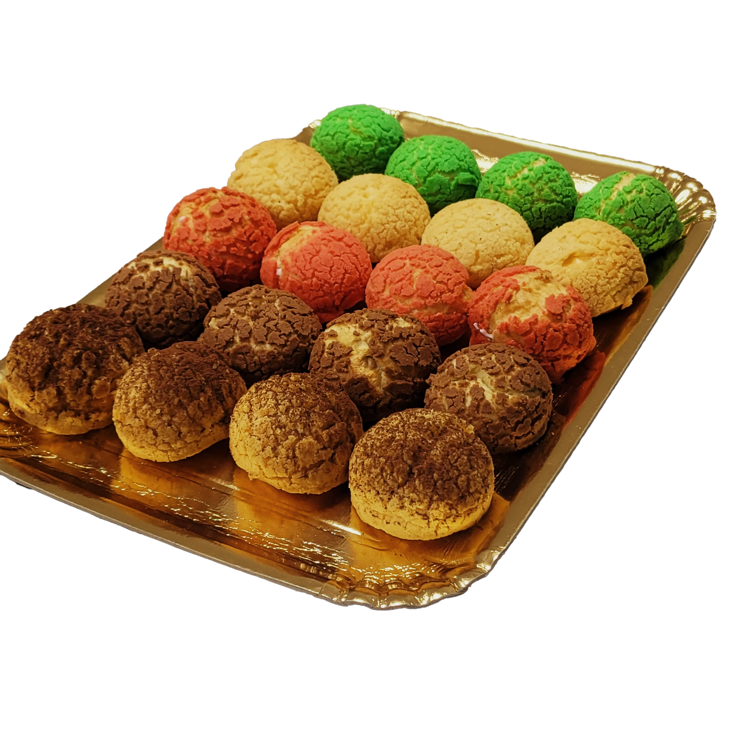 Platou Choux au Craqueline (Mare)