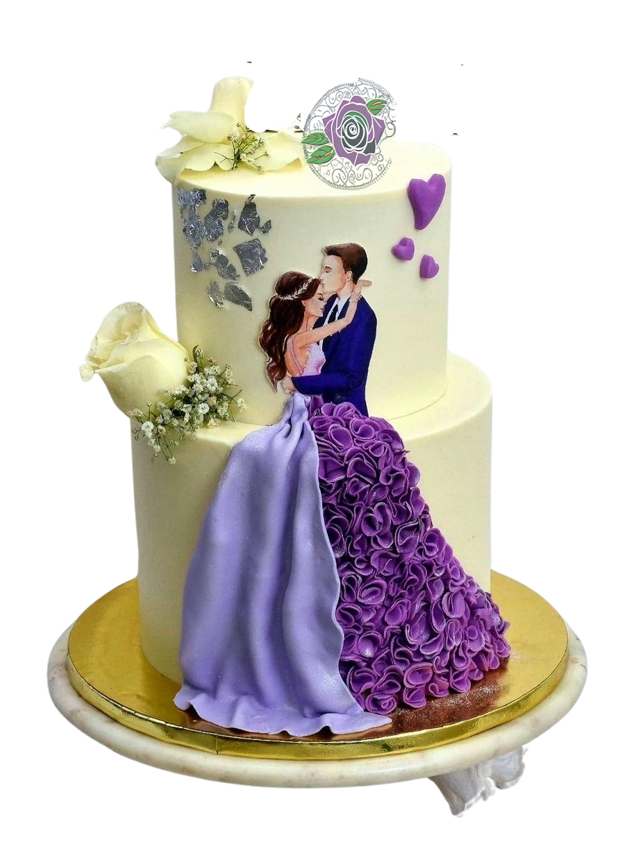 Tort dansul mirilor. Tort nunta.