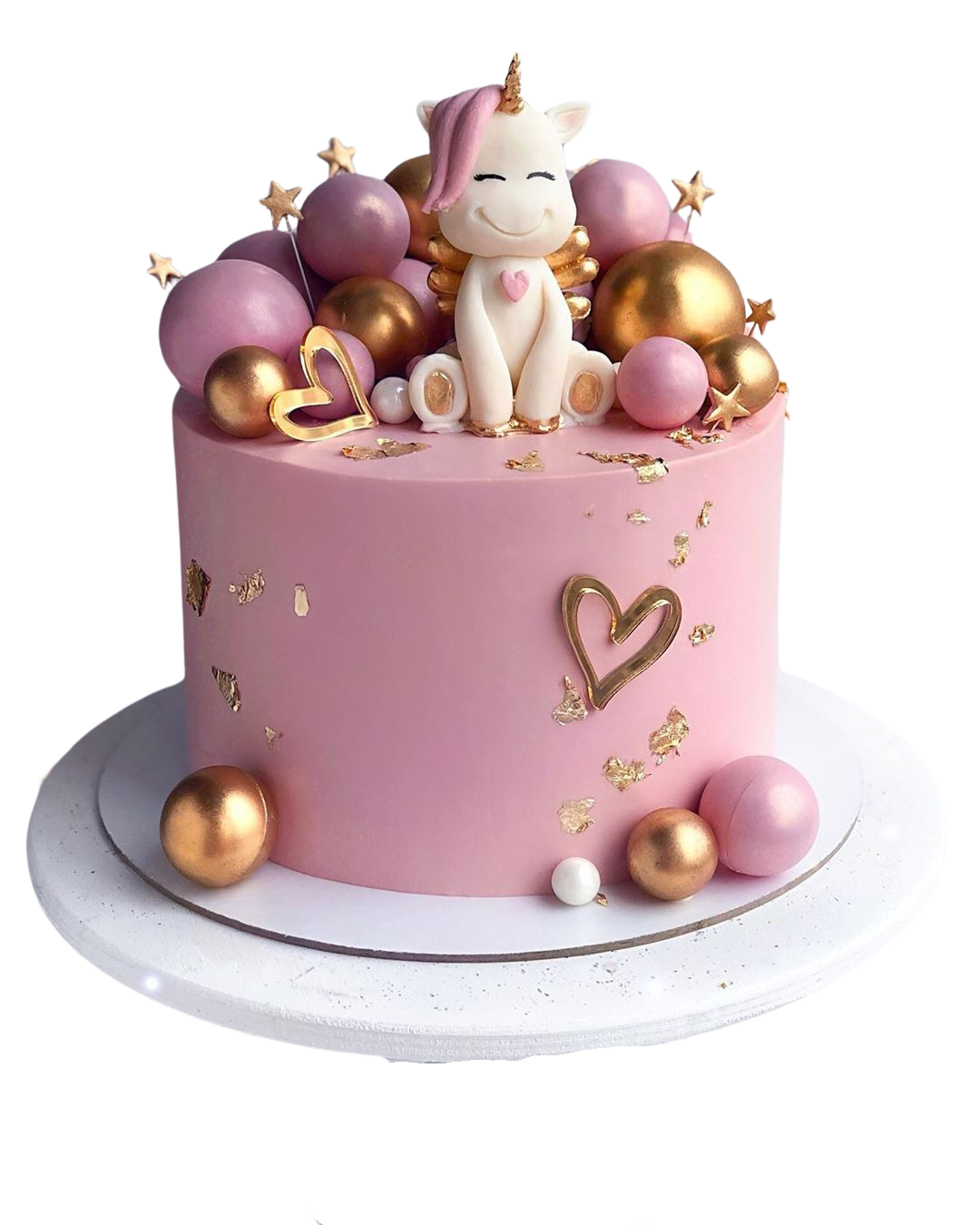 Tort bebe unicorn.Tort Botez.