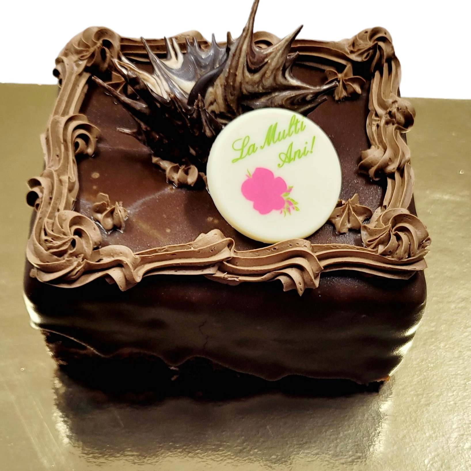 Tort amandina. Tort aniversare. Tort clasic.