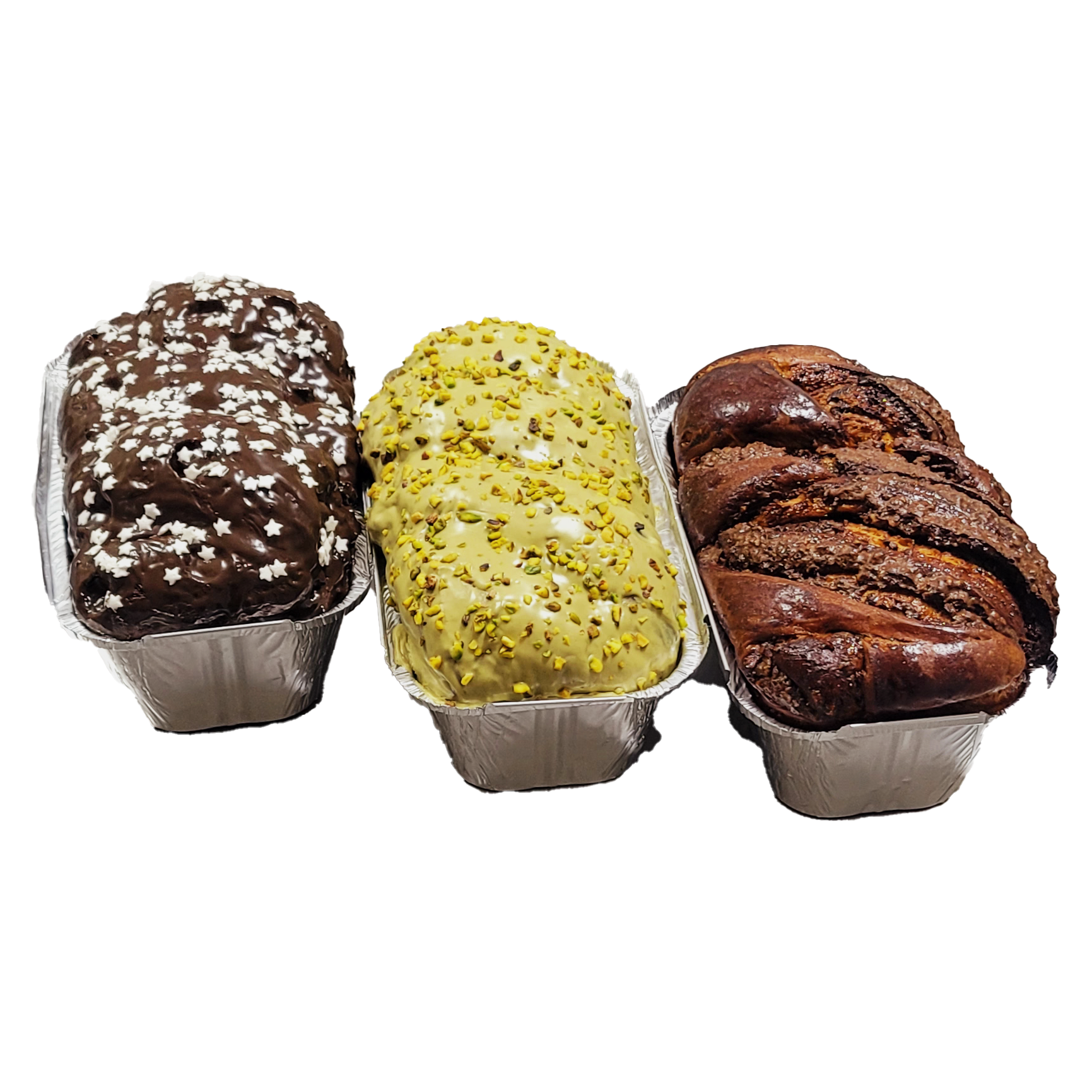 cozonac Insiropat, cozonac ciocolata cu migdale, cozonac cu fistic