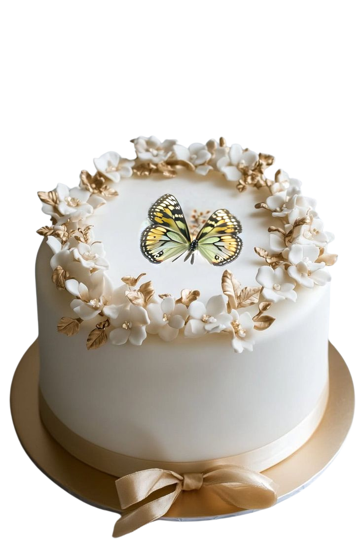 Tort coronita. Tort aniversare. Tort clasic.