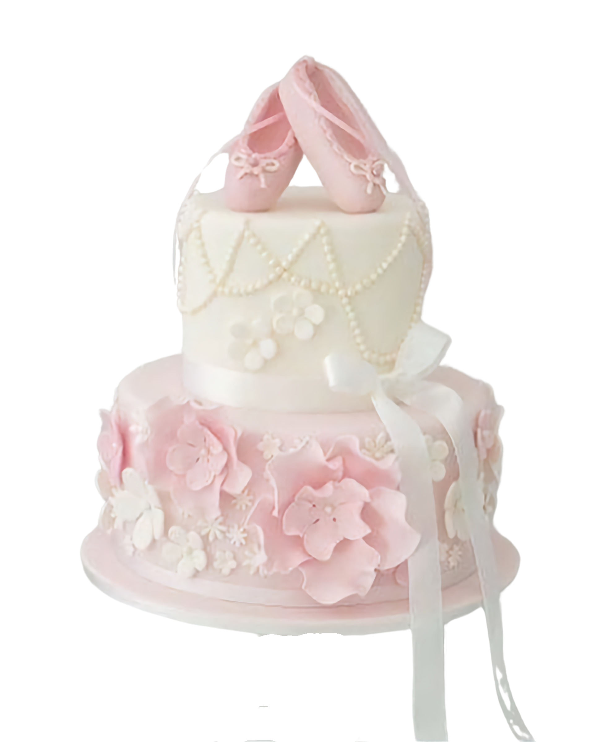 Tort balerina.Tort botez.