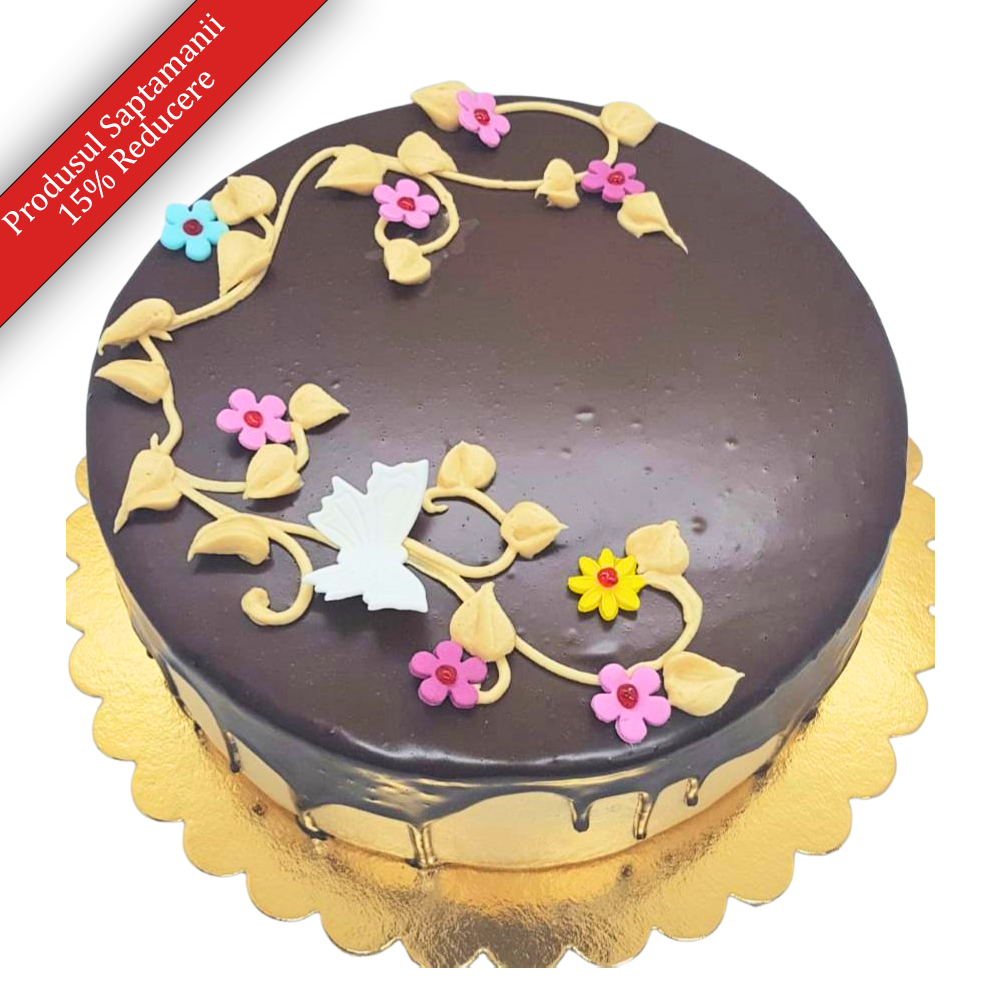 TORT CARAMEL SARAT