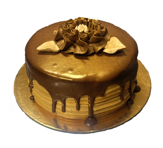 TORT CARAMEL SARAT