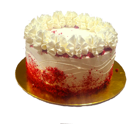 TORT  RED  VELVET