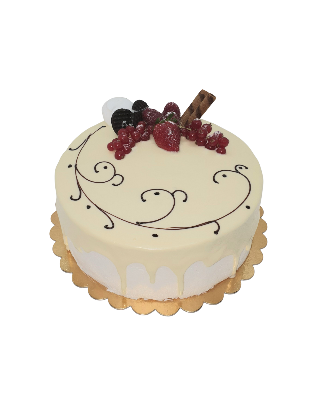 Tort delice. Tort aniversare. Tort clasic.