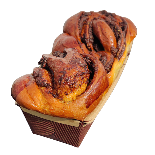 COZONAC INSIROPAT (Babka)