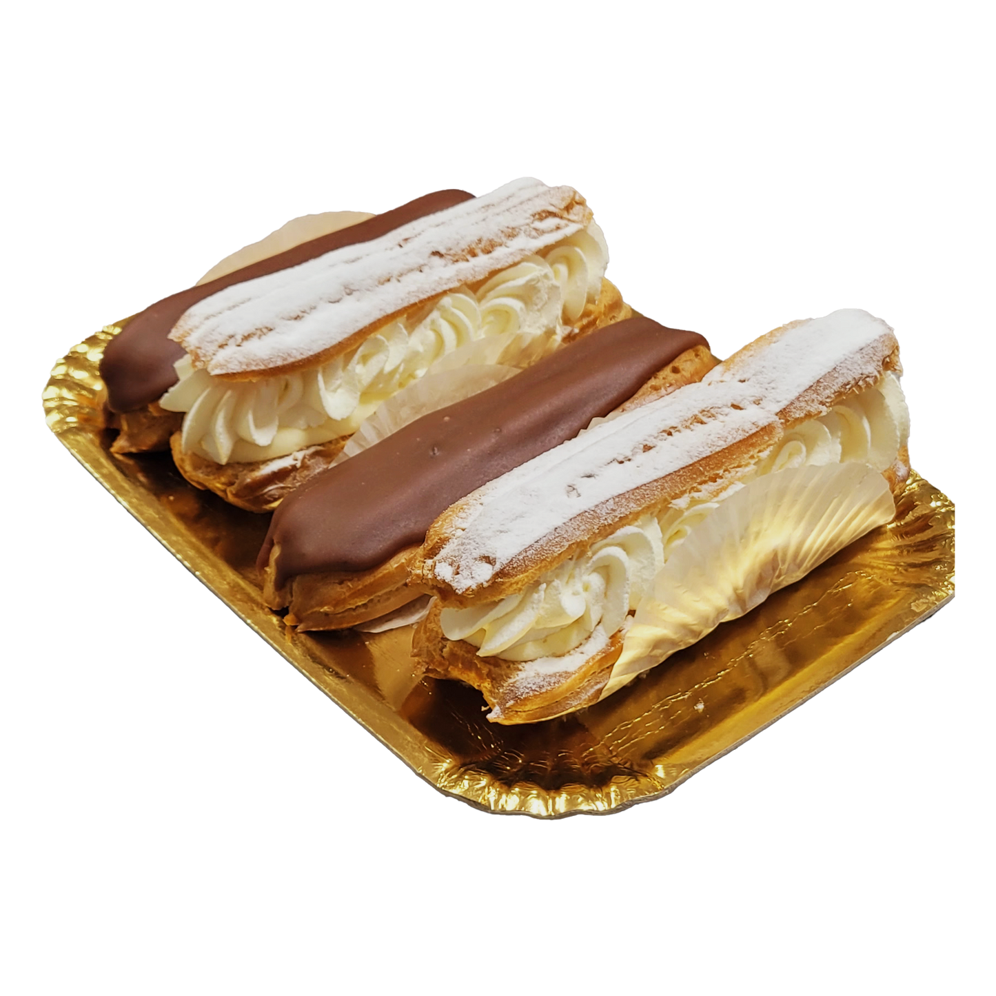 Platou Eclere Frisca + Ciocolata