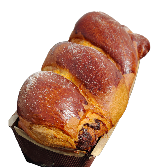 COZONAC TRADITIONAL CU NUCA SI CACAO